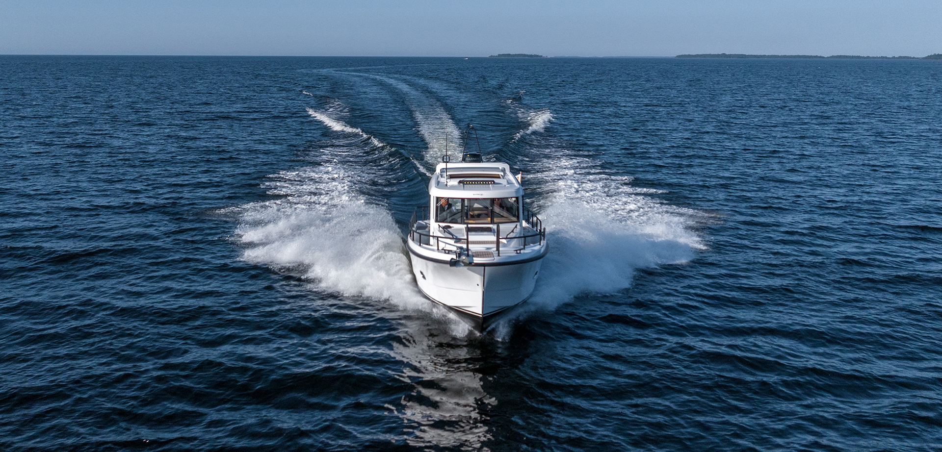 Sargo Boats - Sargo 31 Outboard